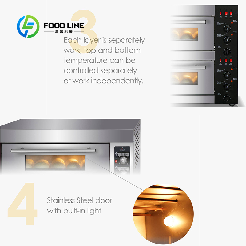Customized size Tray Commercia - огляд і ціна Commercial Kitchen Oven