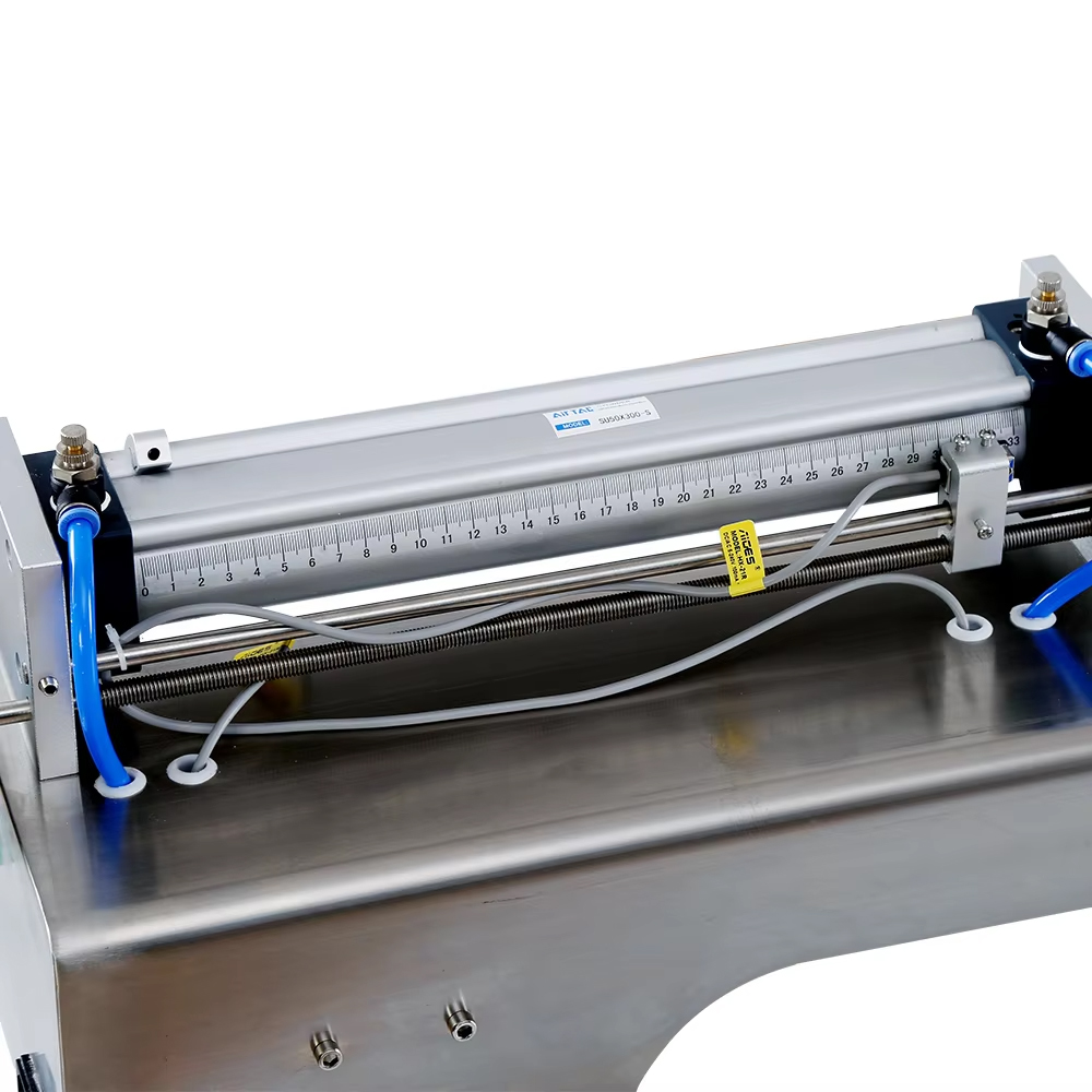 Semi Automatic Piston High Acc - огляд і ціна Vacuum Sealer