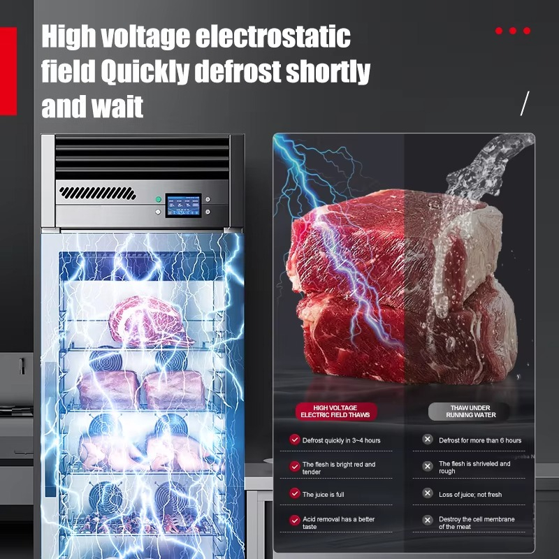 Commercial Kitchen Refrigerati - огляд і ціна Commercial Kitchen Equipment