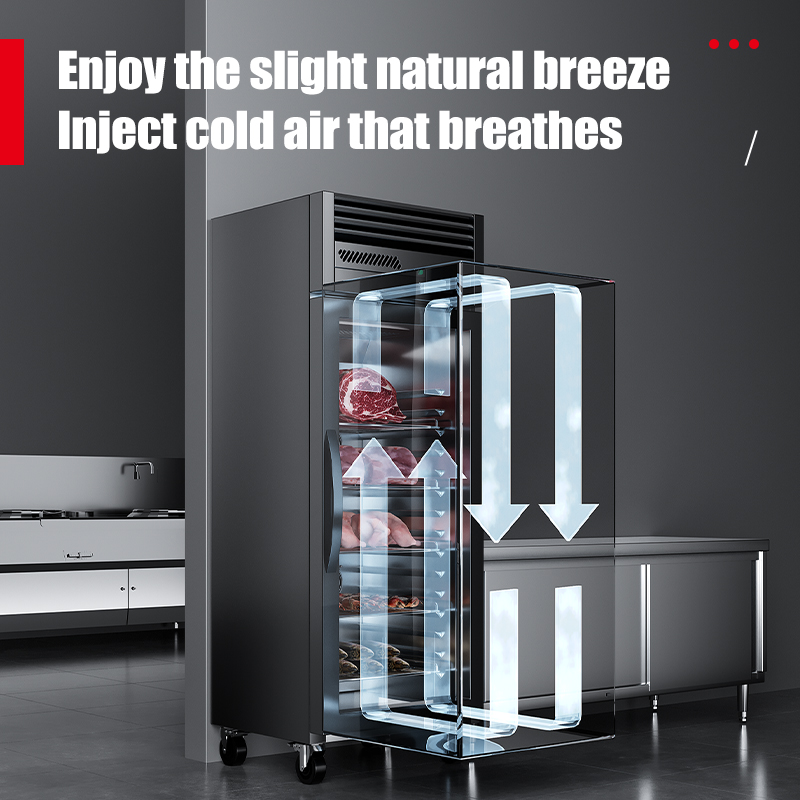 Commercial Kitchen Refrigerati - огляд і ціна Commercial Kitchen Equipment