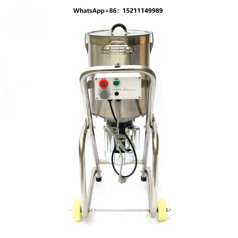 Commercial Heavy-Duty Industri - огляд і ціна Commercial Blender Heavy Duty