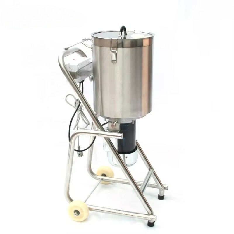 Commercial Heavy-Duty Industri - огляд і ціна Commercial Blender Heavy Duty