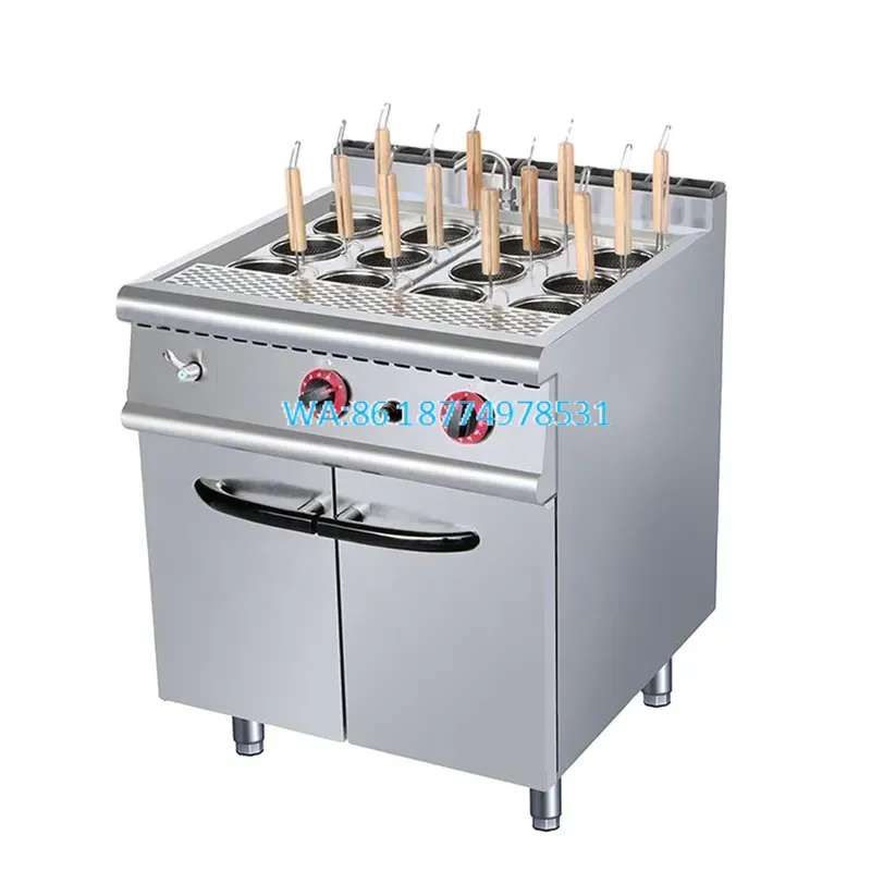 Wmwmnu Commercial 4 Burner Gas - огляд і ціна Commercial Kitchen Oven