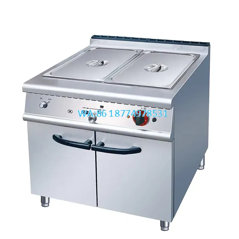 Wmwmnu Commercial 4 Burner Gas - огляд і ціна Commercial Kitchen Oven