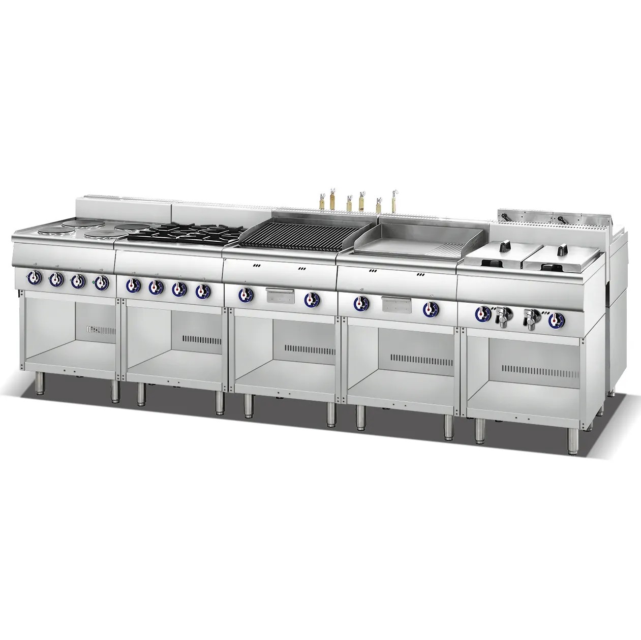 Commercial Western Kitchen Equ - огляд і ціна Commercial Kitchen Manufacturers