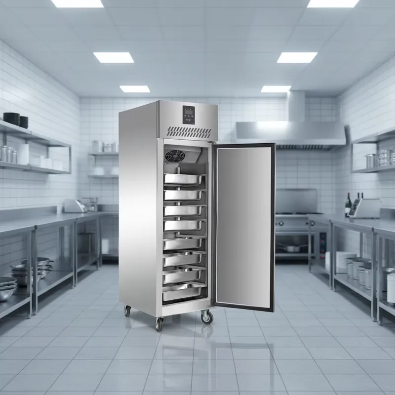 Commercial Upright Fridge and  - огляд і ціна Commercial Kitchen Supplier
