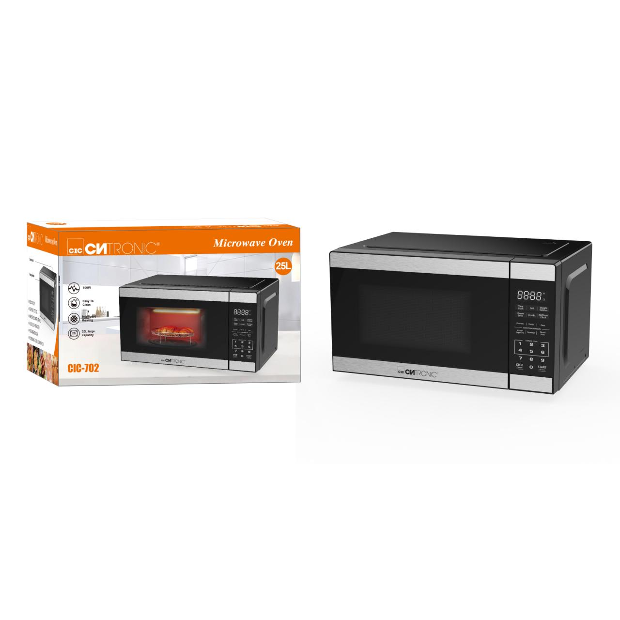25L Big Capacity Commercial Us - огляд і ціна Commercial Kitchen Oven