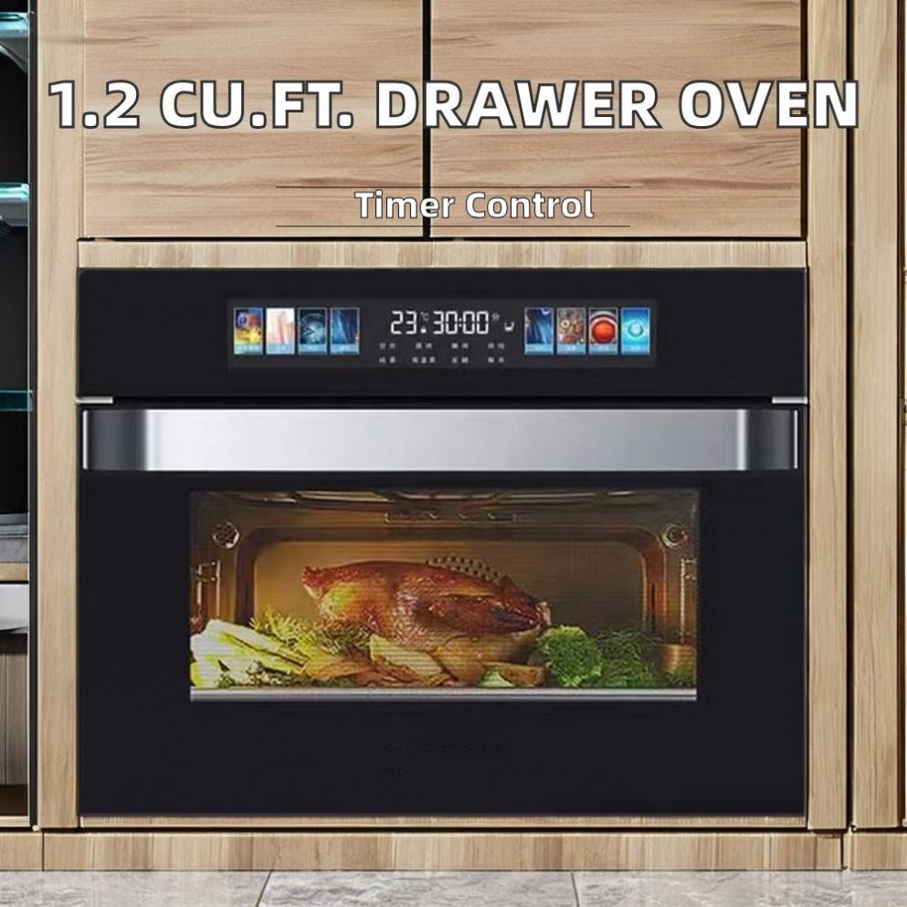 40L Built-in Intelligent Combi - огляд і ціна Commercial Kitchen Oven