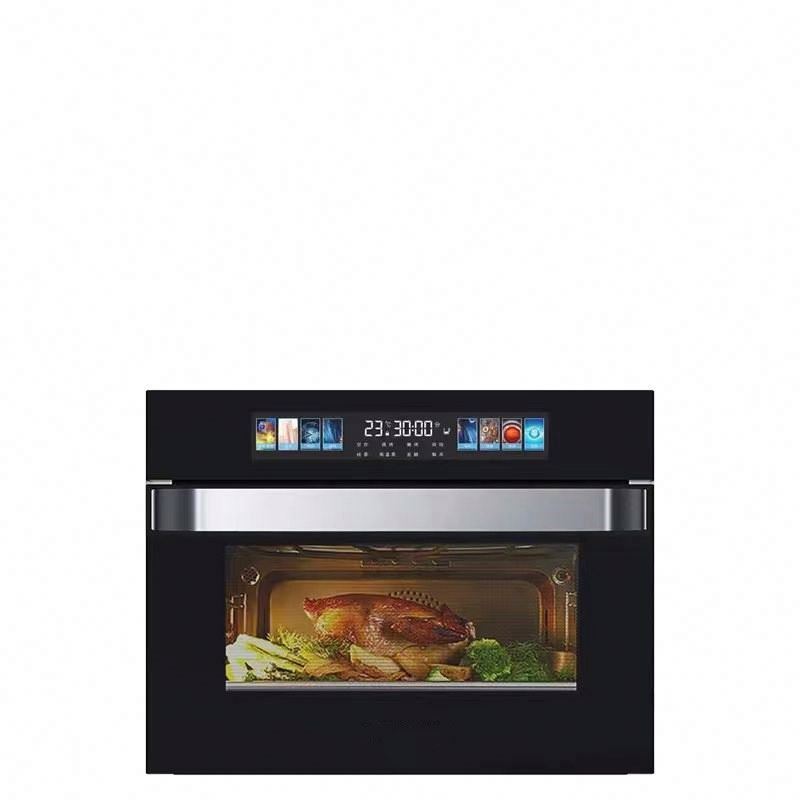 40L Built-in Intelligent Combi - огляд і ціна Commercial Kitchen Oven