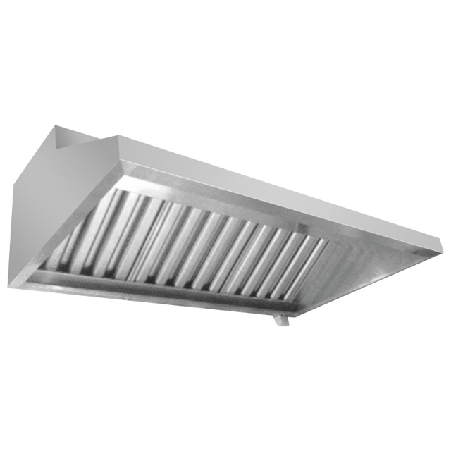 Commercial Kitchen Range Hood  - огляд і ціна Commercial Kitchen Vent