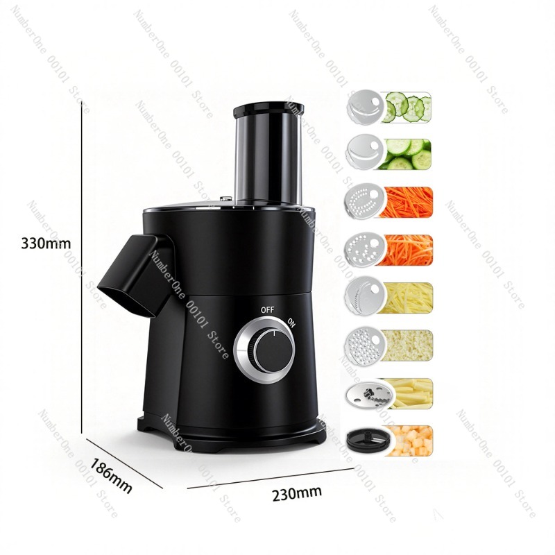 Premium Multifunction Electric - огляд і ціна Commercial Blender Heavy Duty