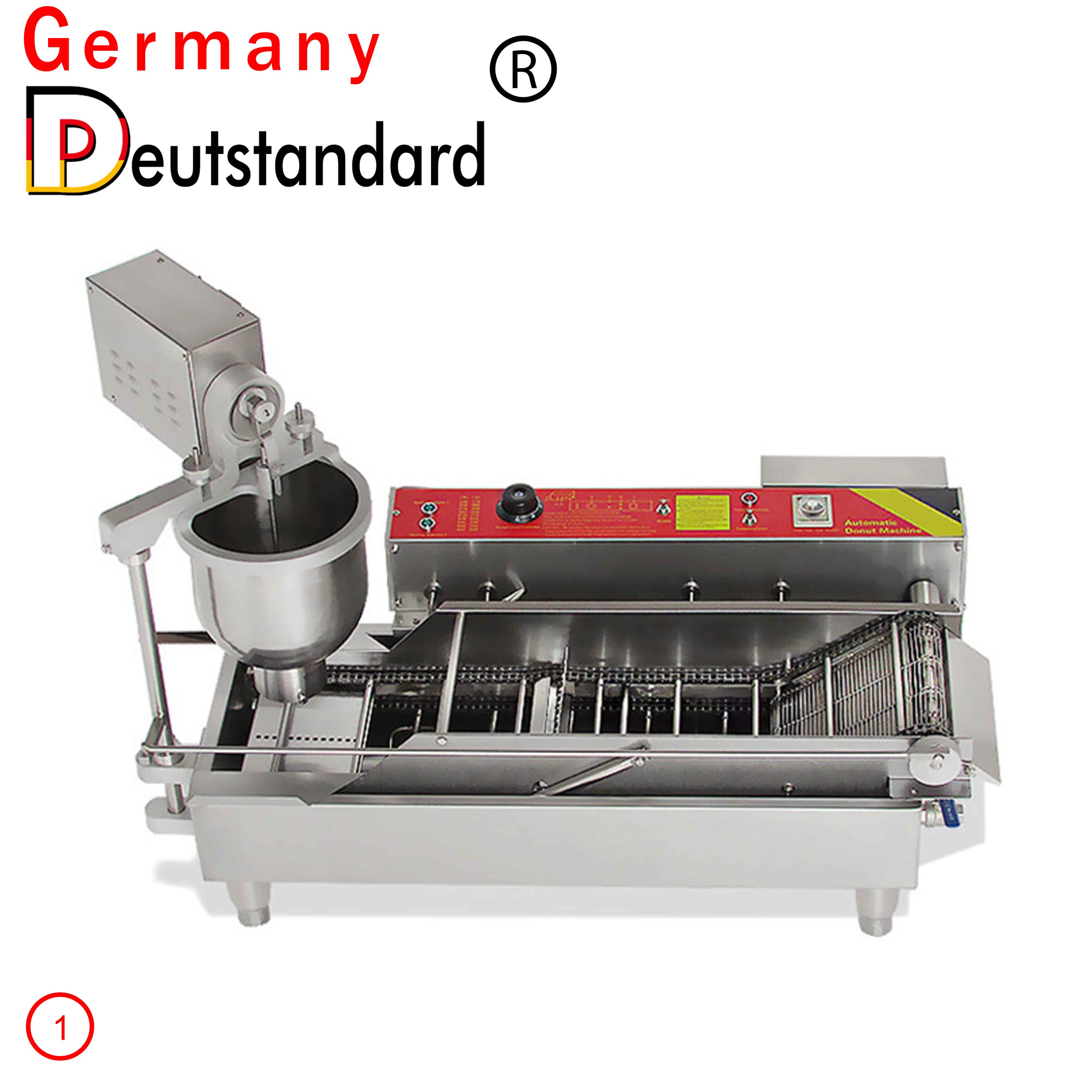 Commercial Donut Making Machin - огляд і ціна Pizza Conveyor Oven