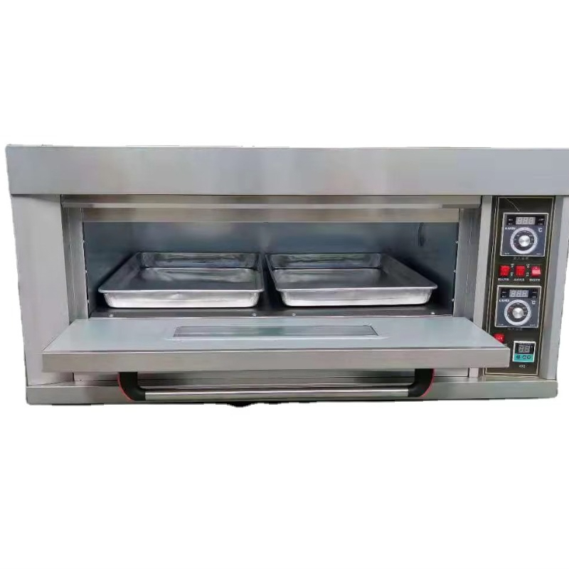220V 110V Gas Commercial Oven  - огляд і ціна Commercial Kitchen Oven