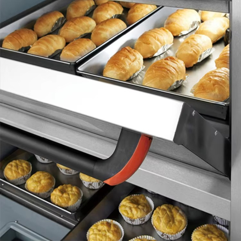 220V 110V Gas Commercial Oven  - огляд і ціна Commercial Kitchen Oven
