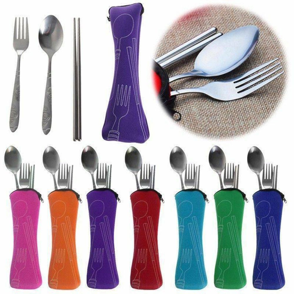 New Travel Packaging Tableware - огляд і ціна Commercial Kitchen Knife Set