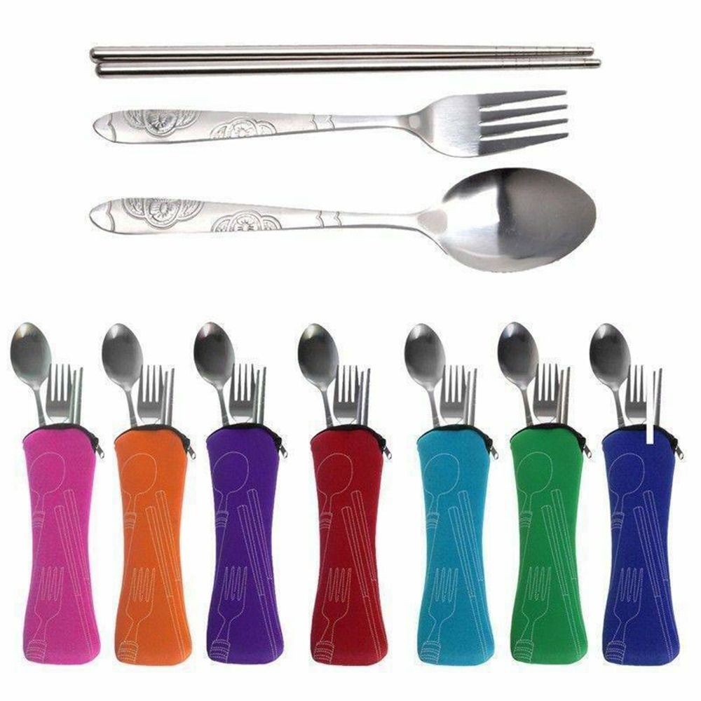 New Travel Packaging Tableware - огляд і ціна Commercial Kitchen Knife Set