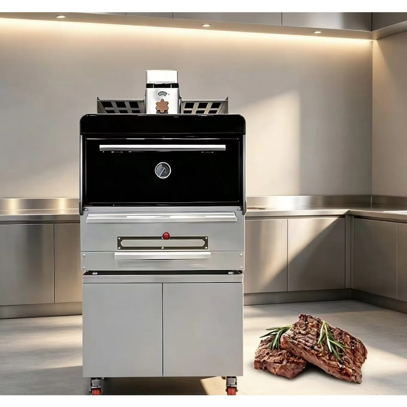 Multi-functional Commercial Ki - огляд і ціна Commercial Kitchen Equipment