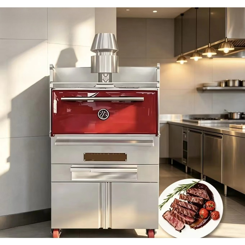 Multi-functional Commercial Ki - огляд і ціна Commercial Kitchen Equipment