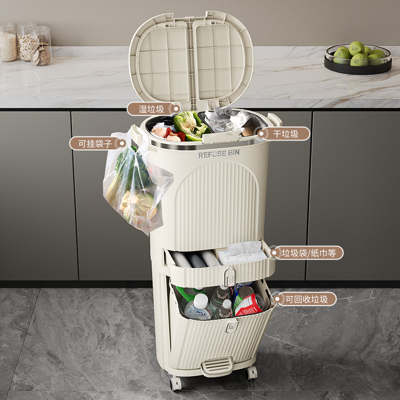 ‌Step Pedal Kitchen Bin - Odor - огляд і ціна Commercial Kitchen Manufacturers