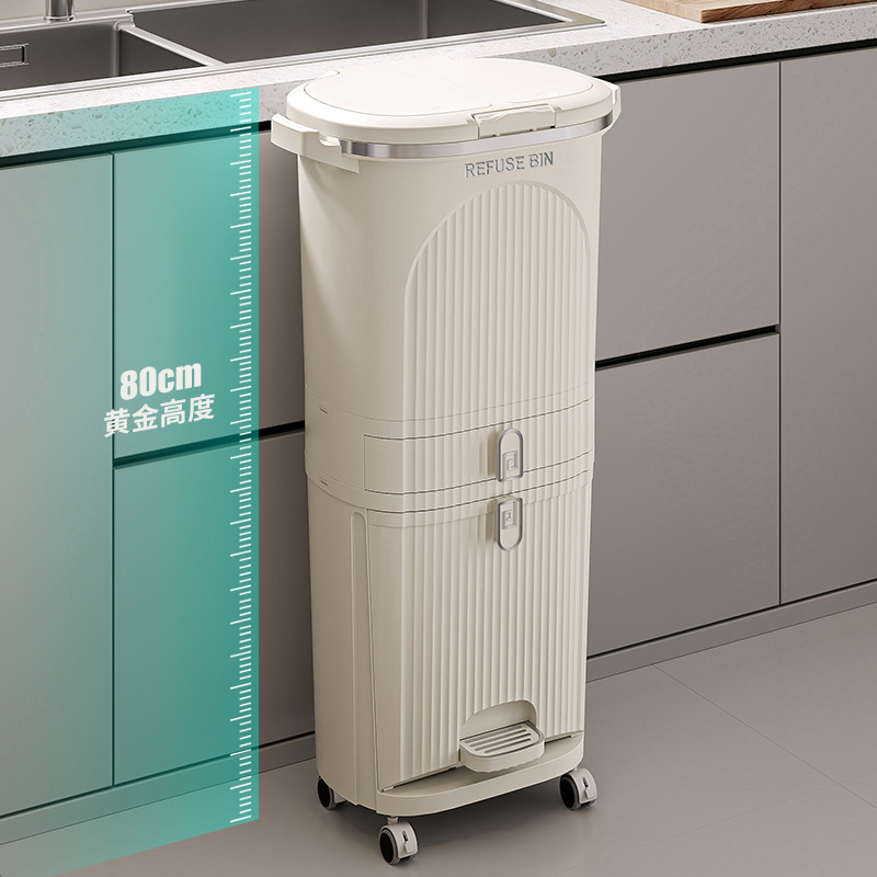 ‌Step Pedal Kitchen Bin - Odor - огляд і ціна Commercial Kitchen Manufacturers