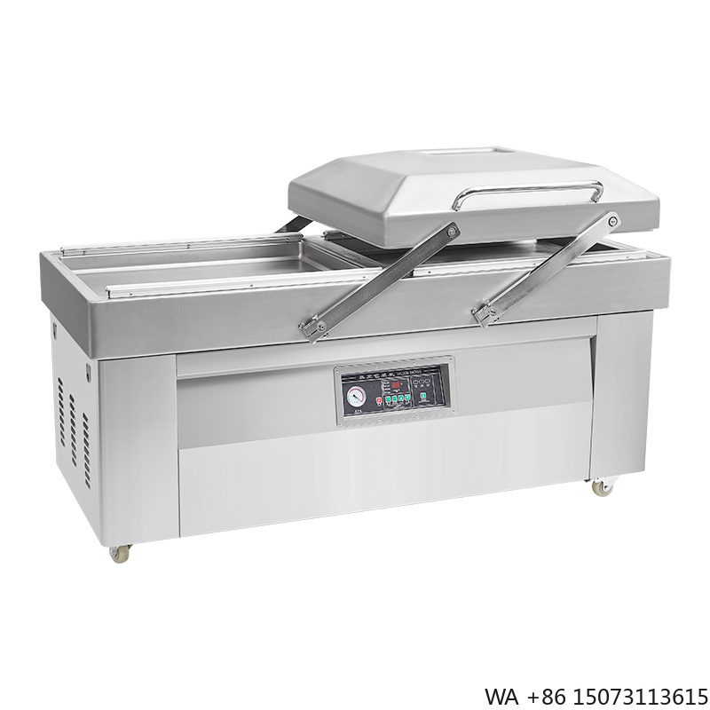 Dz-800_2sb Double Chamber Form - огляд і ціна Vacuum Sealer