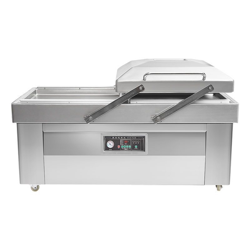 Dz-800_2sb Double Chamber Form - огляд і ціна Vacuum Sealer