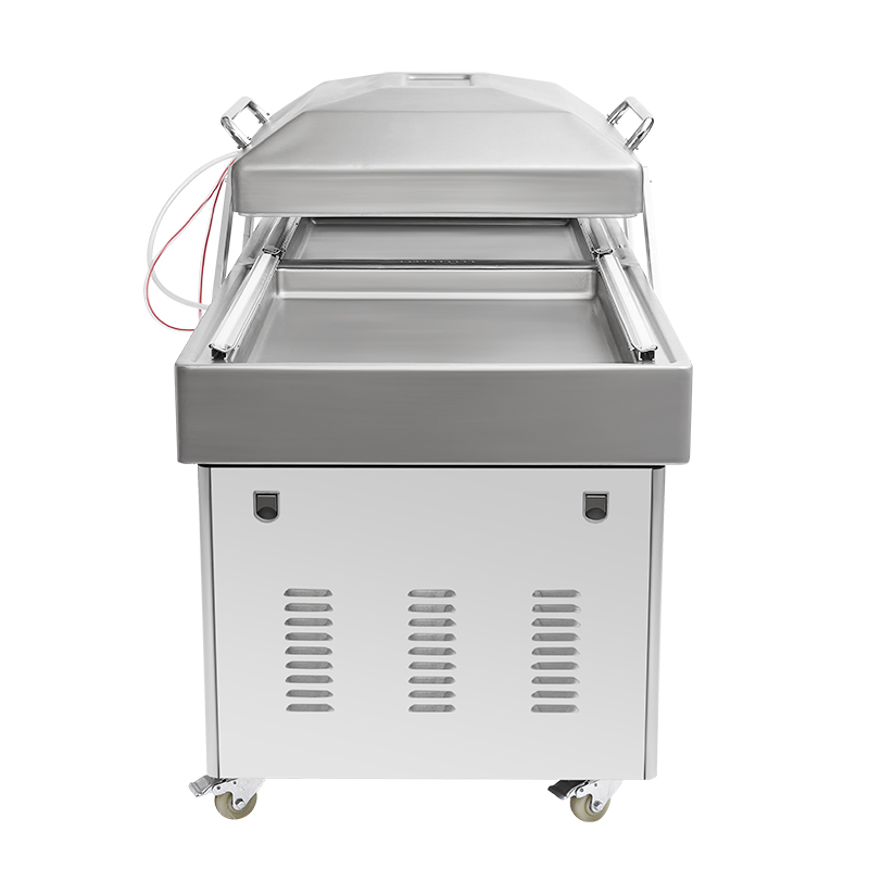 Dz-800_2sb Double Chamber Form - огляд і ціна Vacuum Sealer