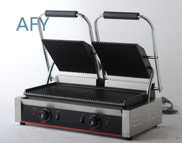 Commercial Electric Panini Pre - огляд і ціна Commercial Kitchen Parts & Service