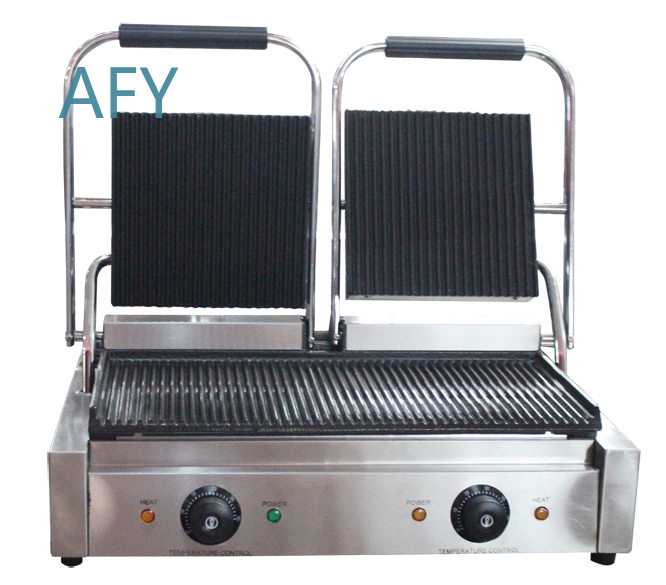 Commercial Electric Panini Pre - огляд і ціна Commercial Kitchen Parts & Service