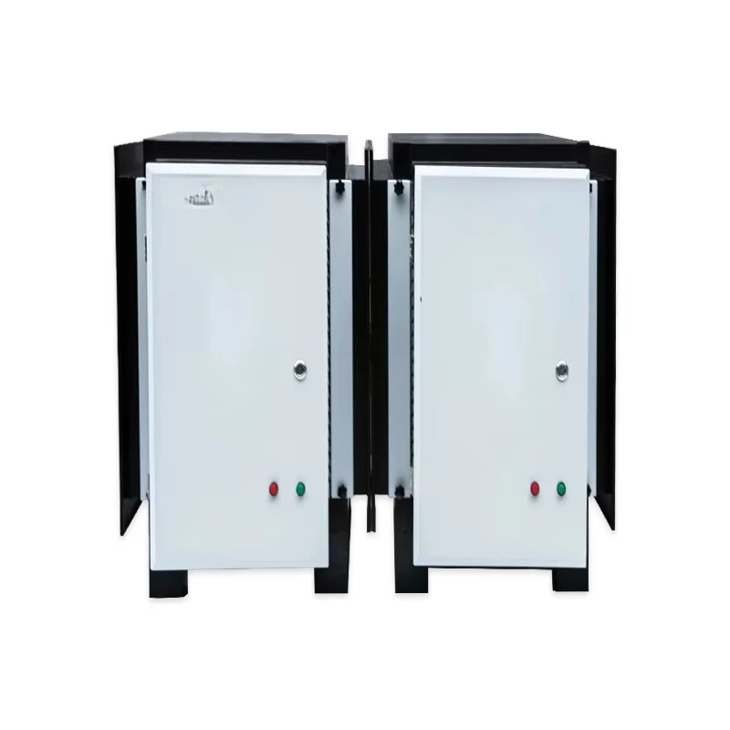 UV Waste Gas  Treatment Equipm - огляд і ціна Commercial Kitchen Equipment