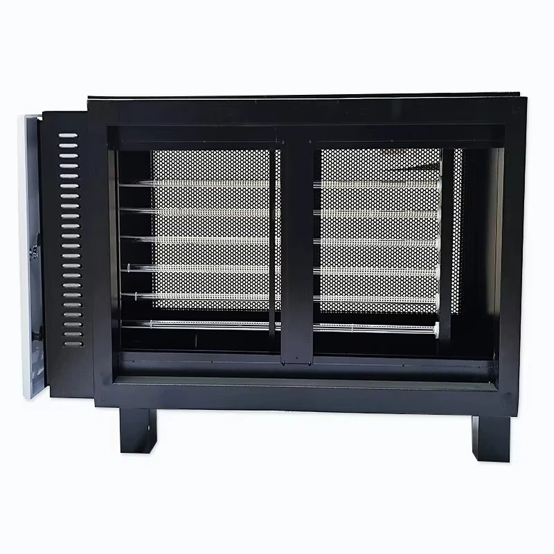 UV Waste Gas  Treatment Equipm - огляд і ціна Commercial Kitchen Equipment