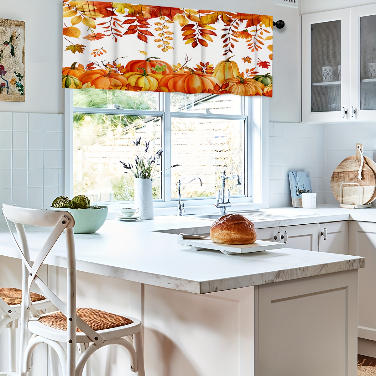  Autumn Leaves Pumpkin Kitchen - огляд і ціна Commercial Kitchen Canopy