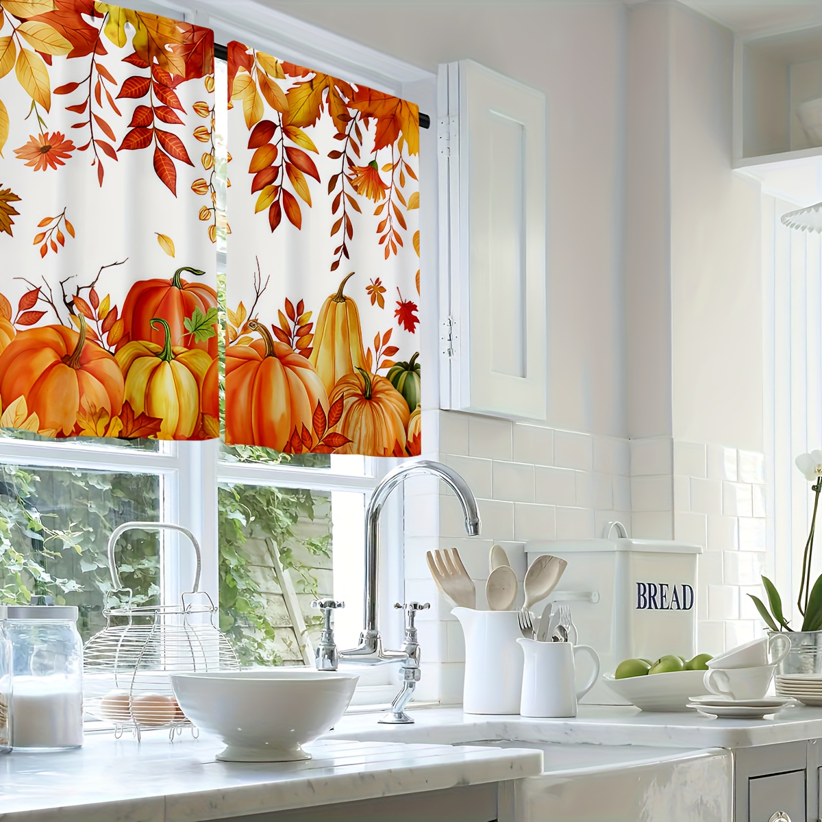  Autumn Leaves Pumpkin Kitchen - огляд і ціна Commercial Kitchen Canopy