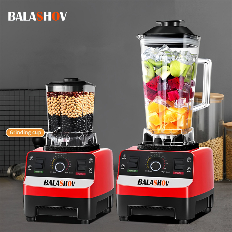 2000W Heavy Duty Commercial Bl - огляд і ціна Commercial Blender Heavy Duty