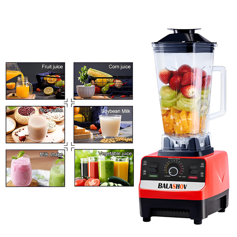 2000W Heavy Duty Commercial Bl - огляд і ціна Commercial Blender Heavy Duty