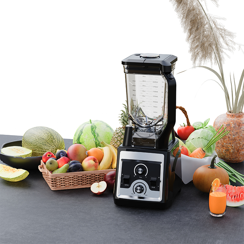 2200W Heavy Duty Commercial &  - огляд і ціна Commercial Blender Heavy Duty