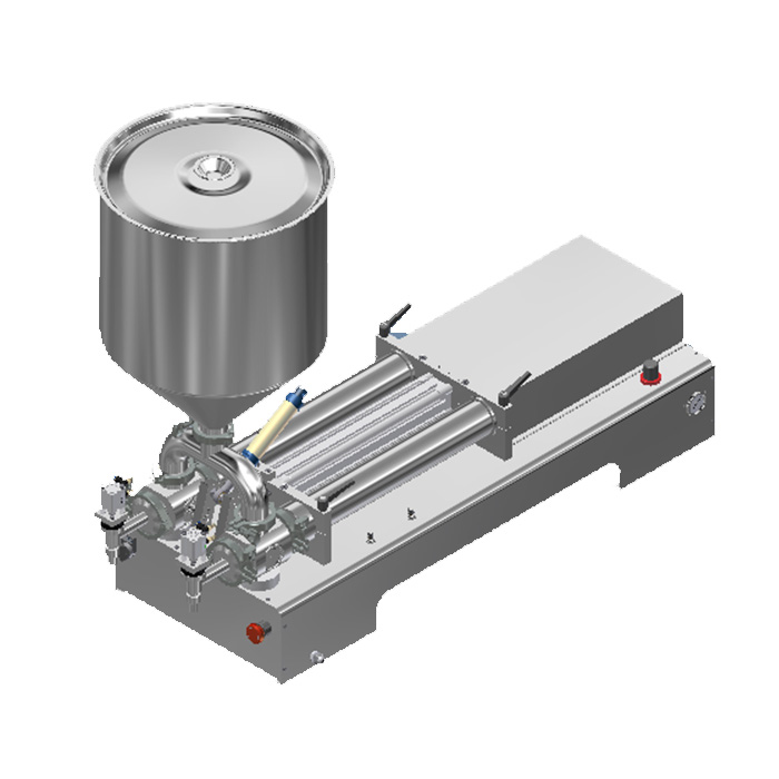 1-5000g Semi Automatic Horizon - огляд і ціна Vacuum Sealer