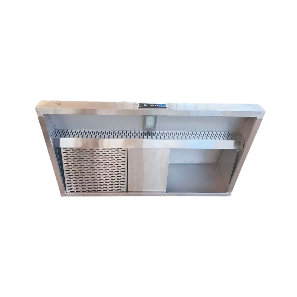 Commercial Kitchen Equipment E - огляд і ціна Commercial Kitchen Vent