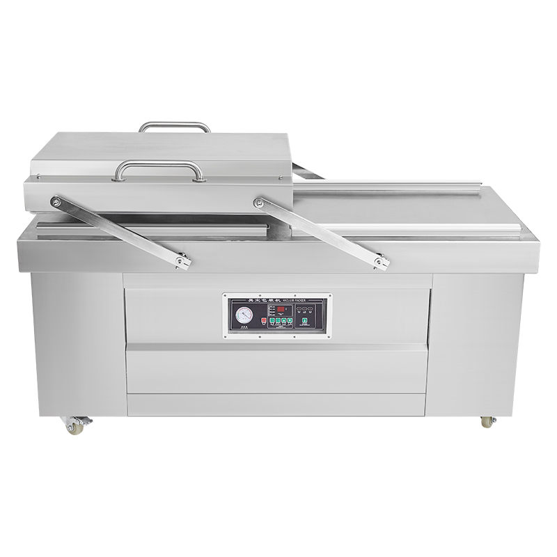 Double Vacuum Sealing  DZ-800- - огляд і ціна Vacuum Sealer