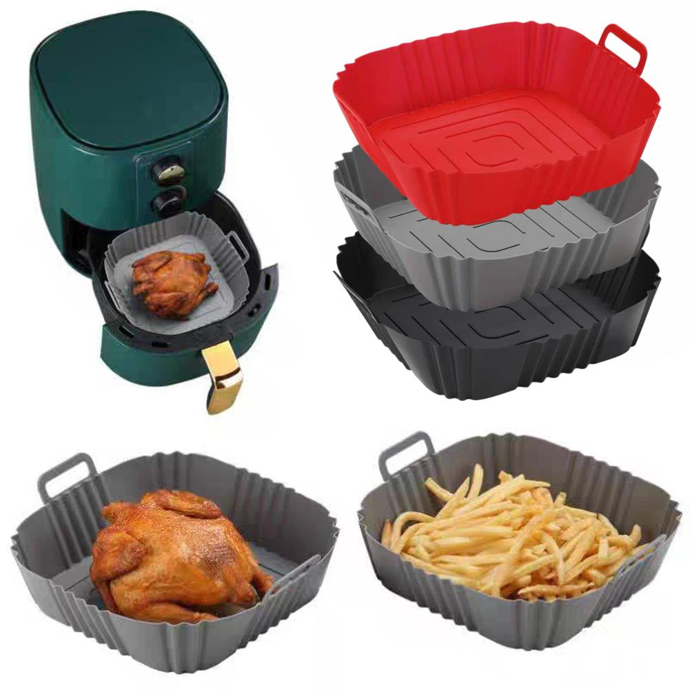 Reusable Airfryer Pan Liner Ac - огляд і ціна Pizza Conveyor Oven