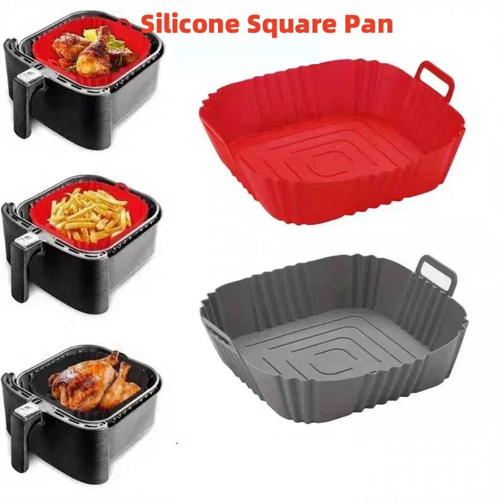 Reusable Airfryer Pan Liner Ac - огляд і ціна Pizza Conveyor Oven