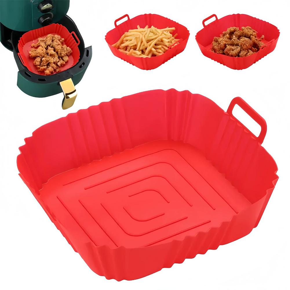 Reusable Airfryer Pan Liner Ac - огляд і ціна Pizza Conveyor Oven