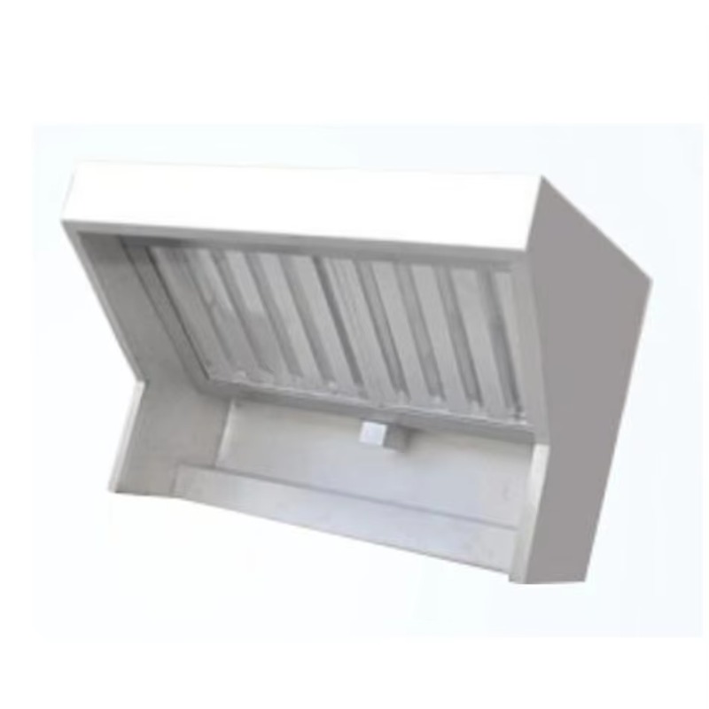Commercial Floor Type Hood Cus - огляд і ціна Commercial Kitchen Equipment