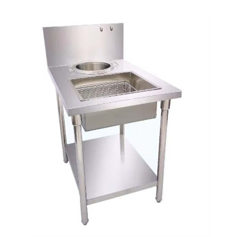 Commercial Floor Type Hood Cus - огляд і ціна Commercial Kitchen Equipment