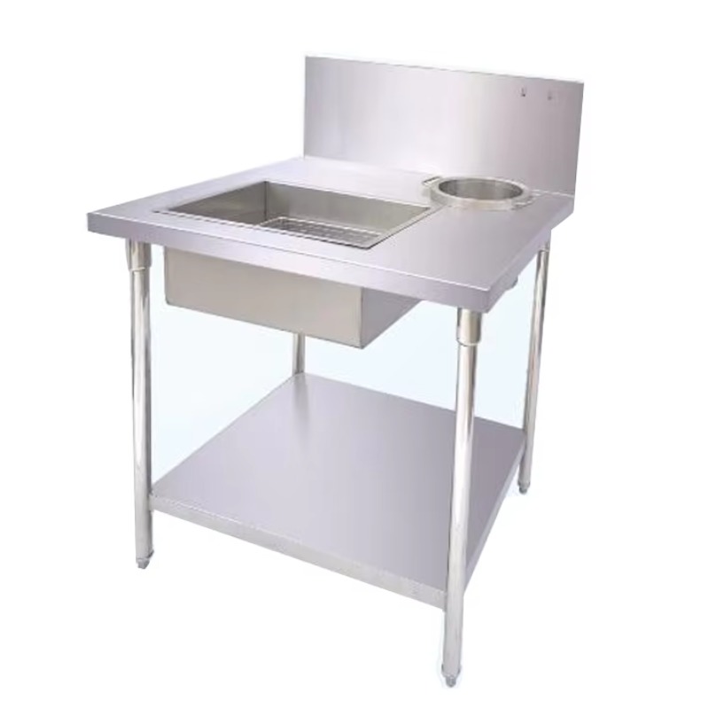 Commercial Floor Type Hood Cus - огляд і ціна Commercial Kitchen Equipment