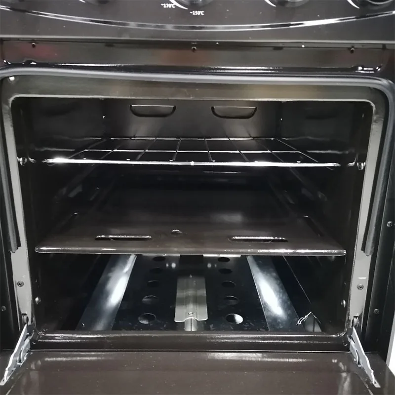 4 Burners Freestanding Integra - огляд і ціна Commercial Kitchen Oven