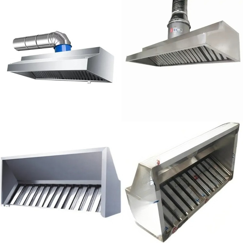 Kitlalong Commercial Stainless - огляд і ціна Commercial Kitchen Vent