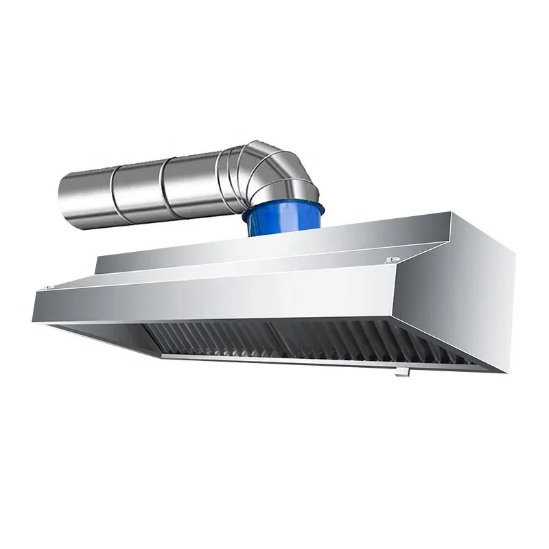 Kitlalong Commercial Stainless - огляд і ціна Commercial Kitchen Vent
