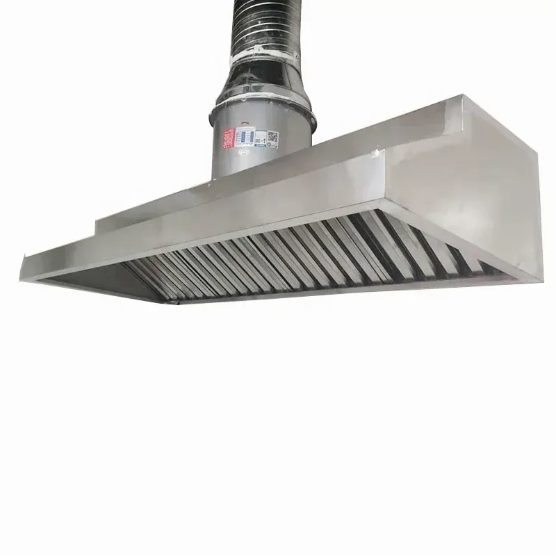 Kitlalong Commercial Stainless - огляд і ціна Commercial Kitchen Vent