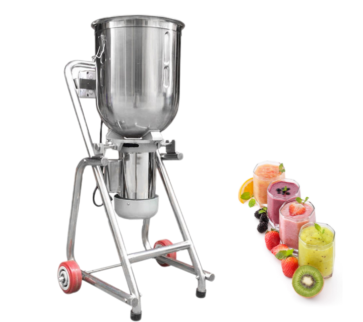 30L Large Capacity Industrial  - огляд і ціна Commercial Blender Heavy Duty